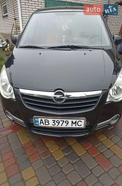 Хэтчбек Opel Agila 2008 в Виннице