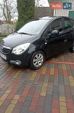 Хэтчбек Opel Agila 2008 в Виннице