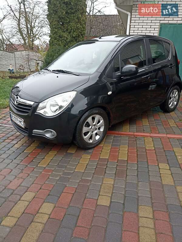 Хэтчбек Opel Agila 2008 в Виннице фото 2 Хэтчбек Opel Agila 2008 в Виннице