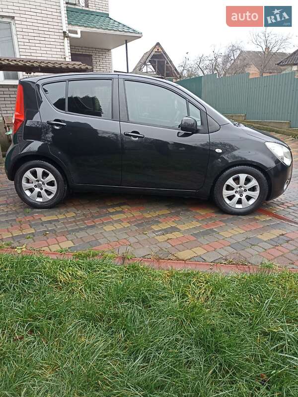 Хэтчбек Opel Agila 2008 в Виннице фото 5 Хэтчбек Opel Agila 2008 в Виннице