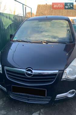 Хетчбек Opel Agila 2008 в Хмельницькому