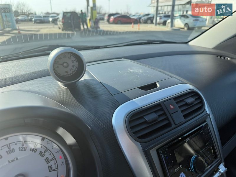 Хэтчбек Opel Agila 2011 в Ужгороде