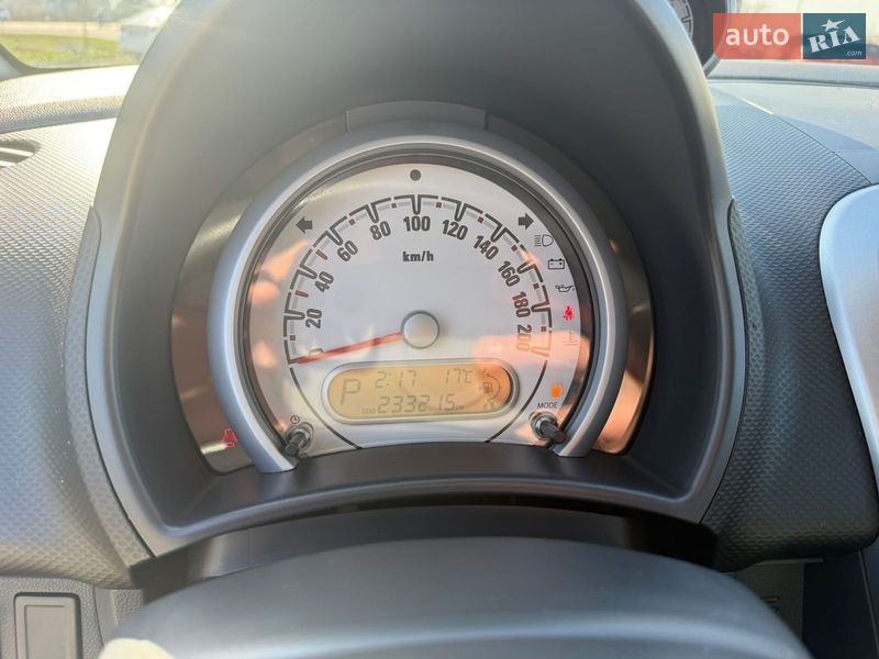 Хэтчбек Opel Agila 2011 в Ужгороде