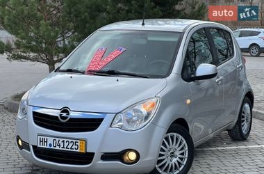Хэтчбек Opel Agila 2011 в Ивано-Франковске