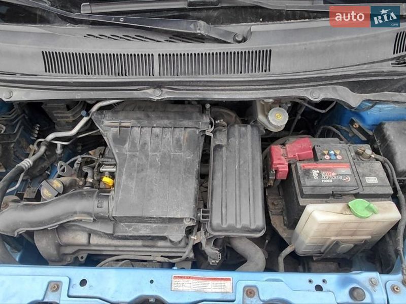 Хэтчбек Opel Agila 2008 в Корсуне-Шевченковском фото 14 Хэтчбек Opel Agila 2008 в Корсуне-Шевченковском