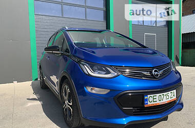 Хэтчбек Opel Ampera-e 2018 в Черновцах