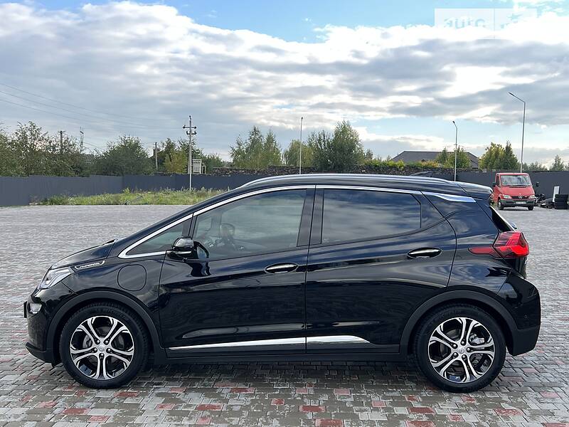 Хэтчбек Opel Ampera-e 2020 в Луцке