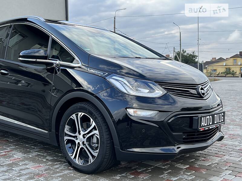 Хэтчбек Opel Ampera-e 2020 в Луцке