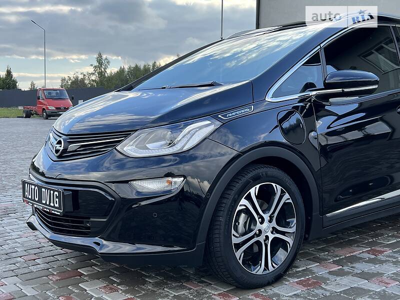 Хэтчбек Opel Ampera-e 2020 в Луцке