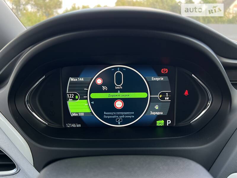 Хэтчбек Opel Ampera-e 2020 в Луцке