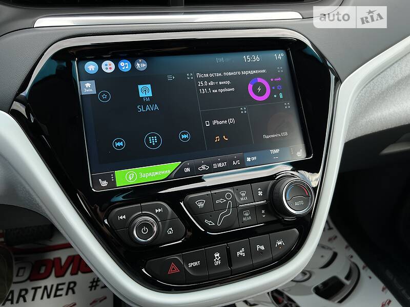 Хэтчбек Opel Ampera-e 2020 в Луцке