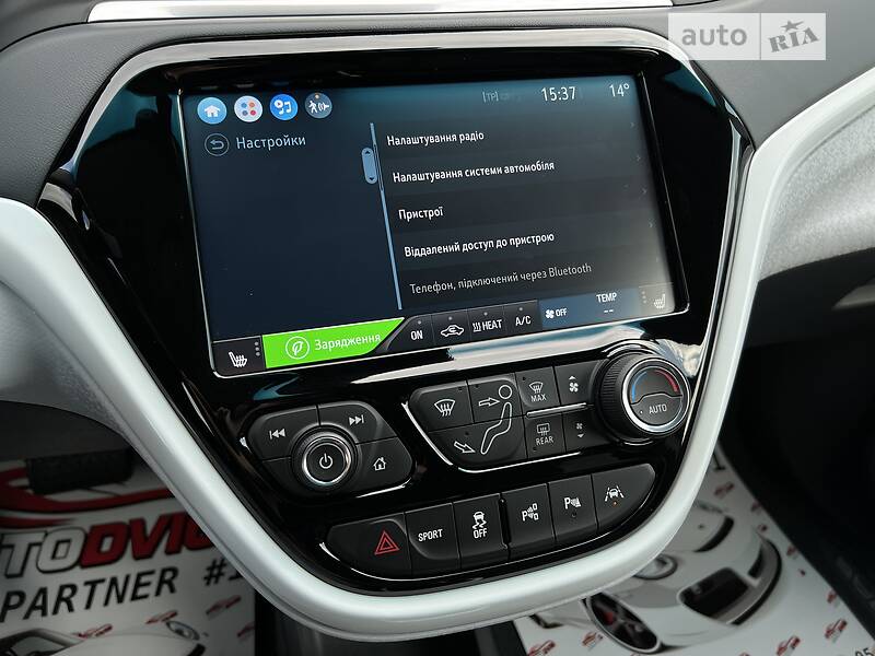 Хэтчбек Opel Ampera-e 2020 в Луцке
