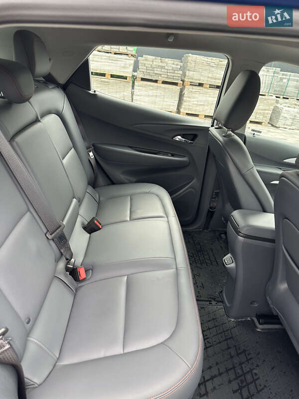 Хэтчбек Opel Ampera-e 2017 в Луцке