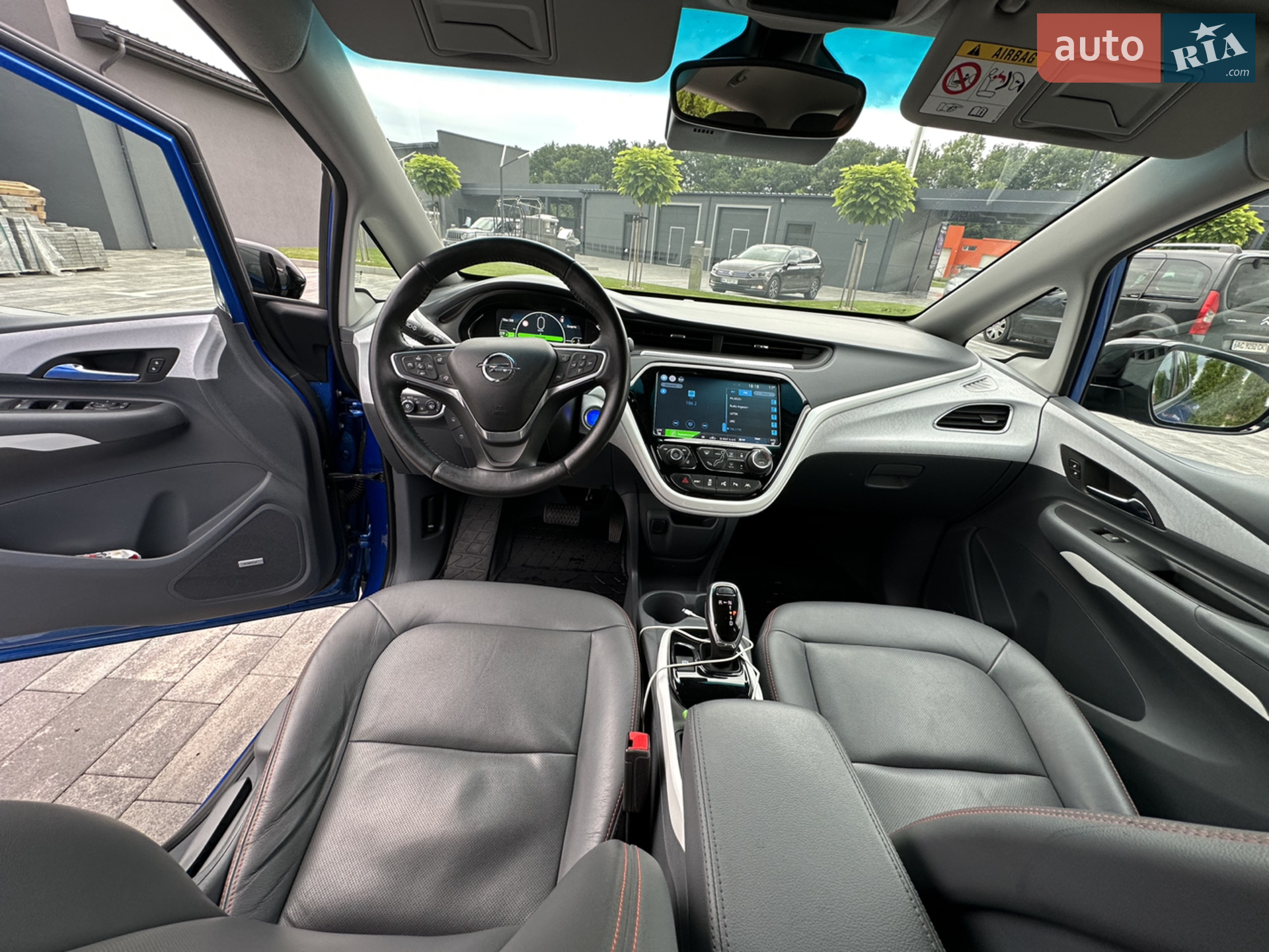 2017 Opel Ampera - мініатюра 23