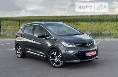 Хэтчбек Opel Ampera-e 2017 в 