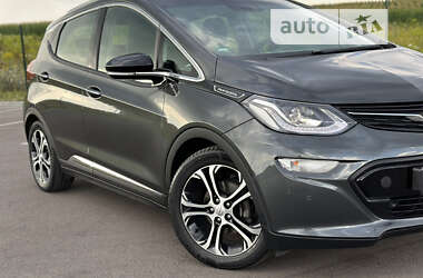 Хэтчбек Opel Ampera-e 2017 в 