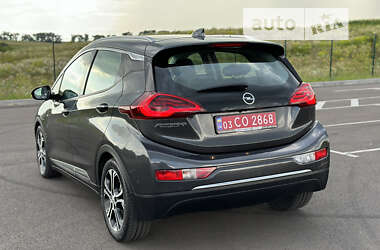 Хэтчбек Opel Ampera-e 2017 в 