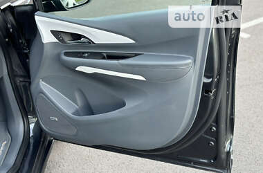 Хэтчбек Opel Ampera-e 2017 в 