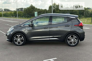 Хэтчбек Opel Ampera-e 2017 в 
