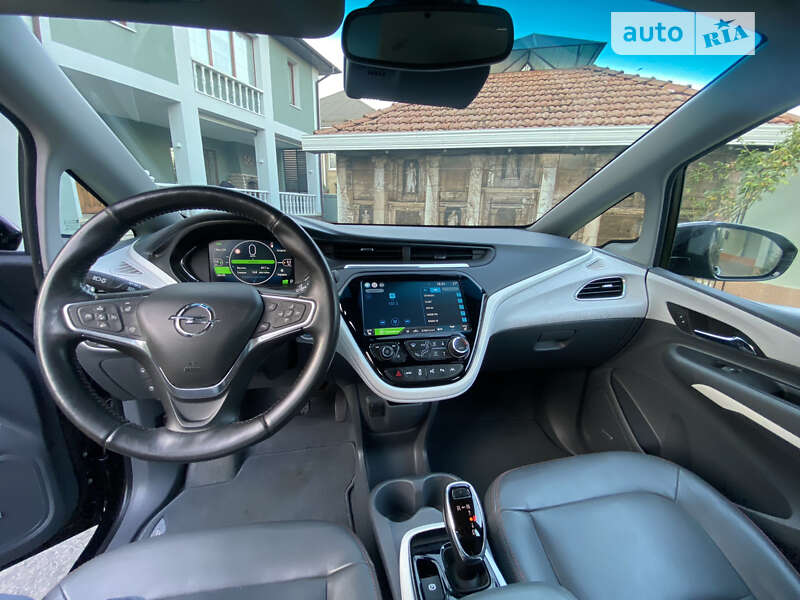 Хэтчбек Opel Ampera-e 2018 в Днепре