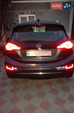 Хэтчбек Opel Ampera-e 2019 в Шептицькому