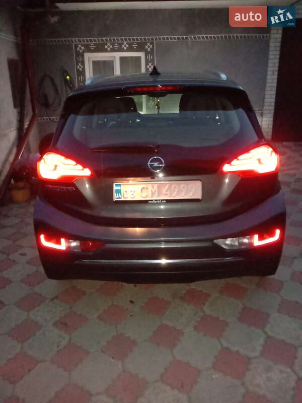 Хэтчбек Opel Ampera-e 2019 в Шептицькому фото 16 Хэтчбек Opel Ampera-e 2019 в Шептицькому