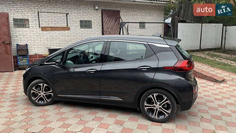 Хэтчбек Opel Ampera-e 2019 в Шептицькому фото 21 Хэтчбек Opel Ampera-e 2019 в Шептицькому