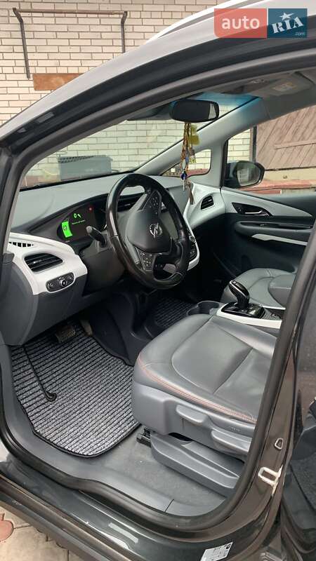 Хэтчбек Opel Ampera-e 2019 в Шептицькому фото 29 Хэтчбек Opel Ampera-e 2019 в Шептицькому