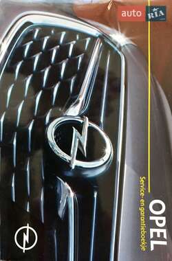 Хетчбек Opel Ampera-e 2018 в 