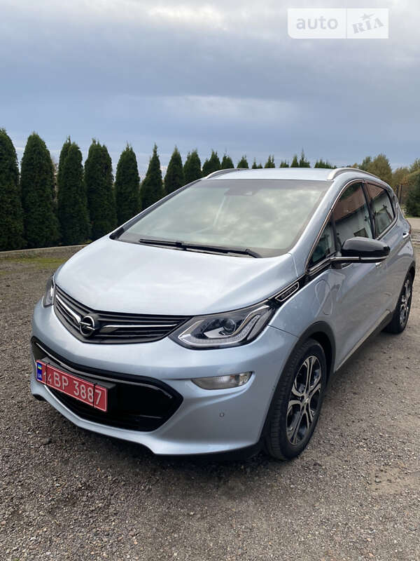 Opel Ampera-e 2018