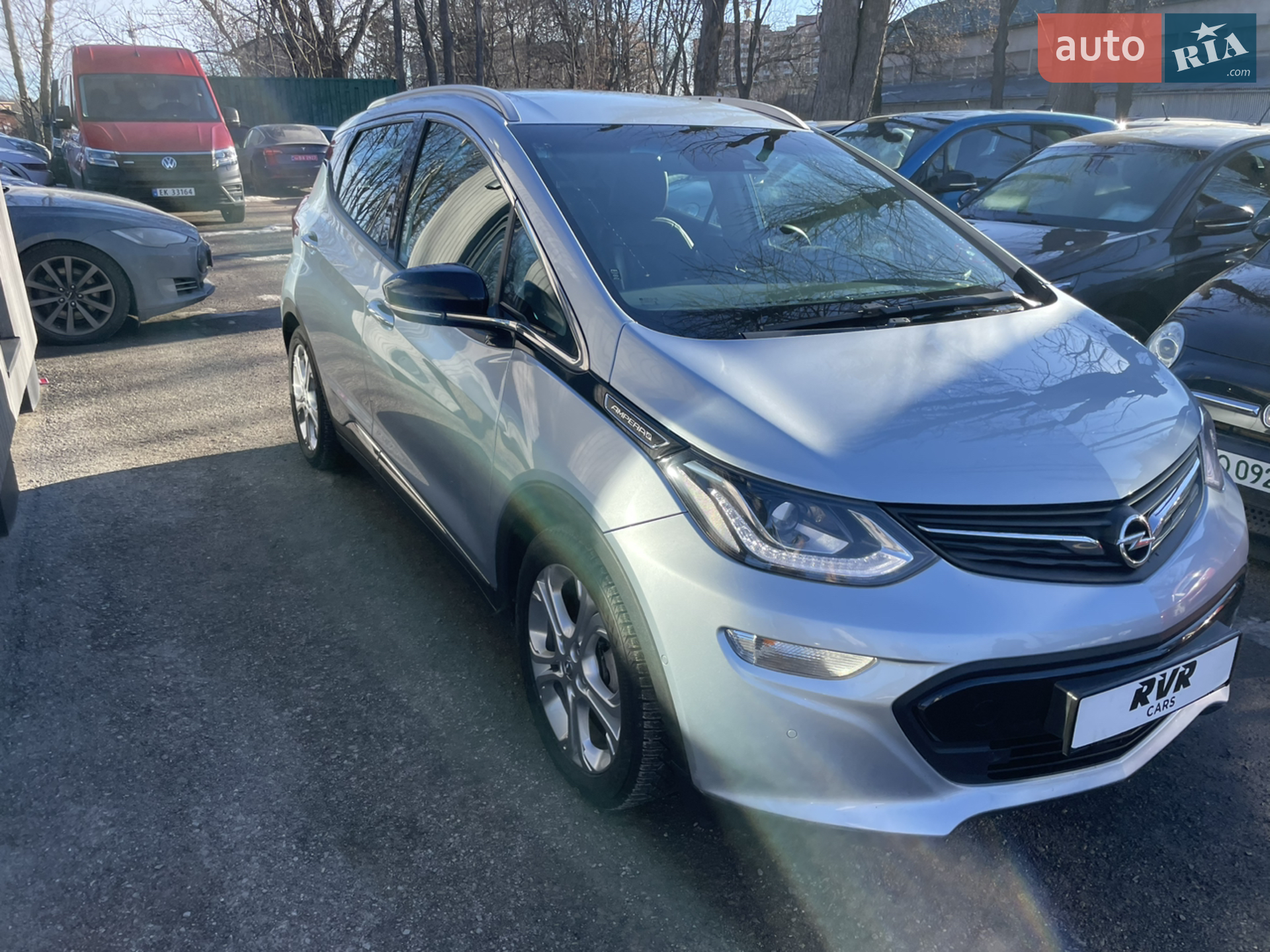 2017 Opel Ampera - мініатюра 3