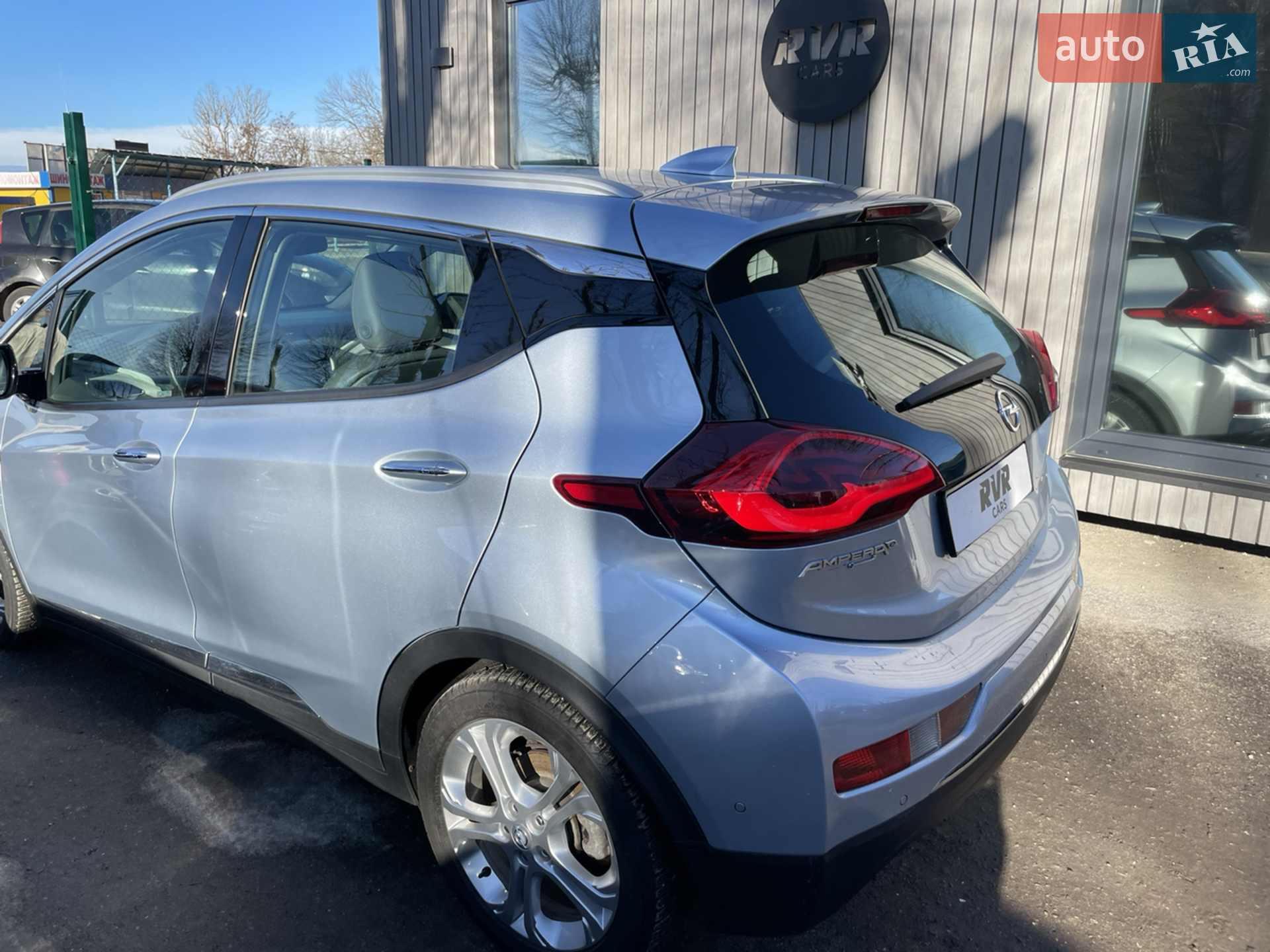 2017 Opel Ampera - мініатюра 7