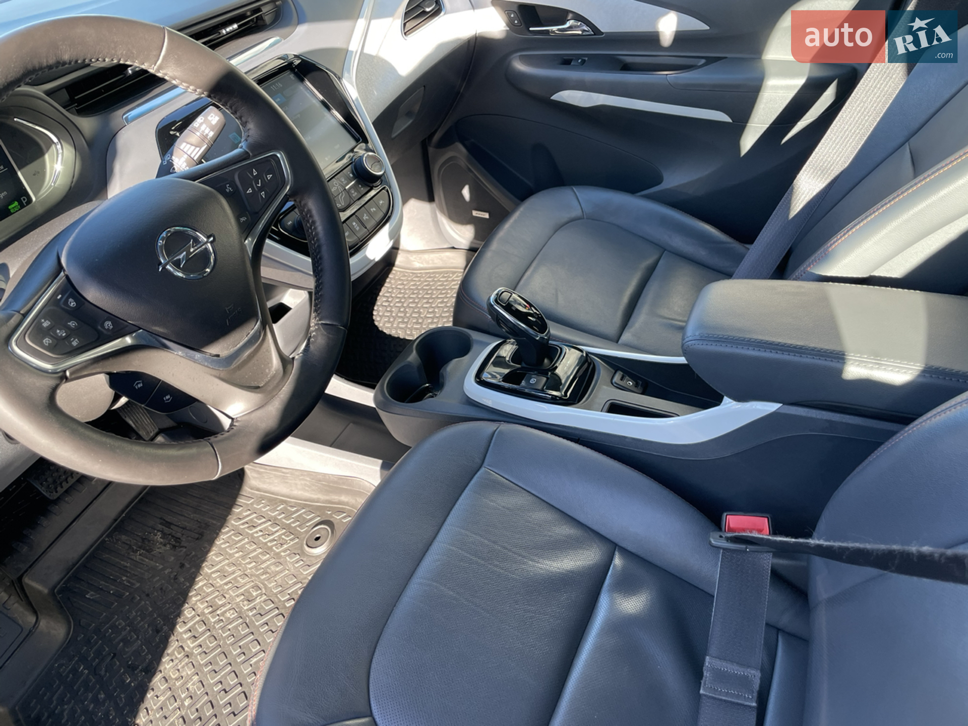 2017 Opel Ampera - мініатюра 17
