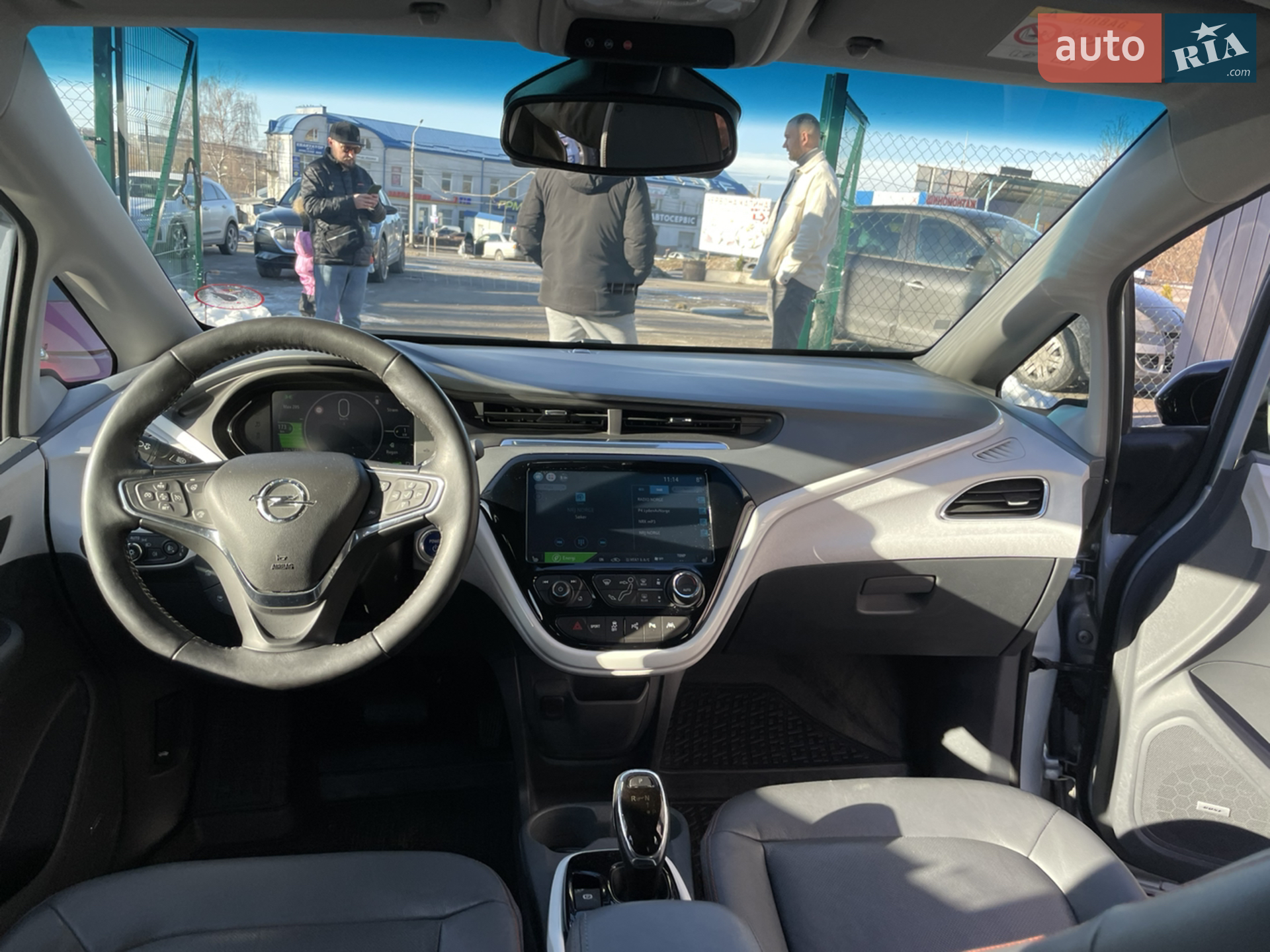 2017 Opel Ampera - мініатюра 23
