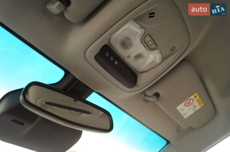 Хетчбек Opel Ampera-e 2018 в Львові