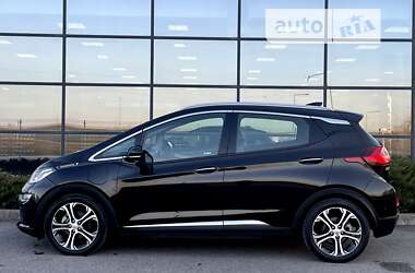 Хетчбек Opel Ampera-e 2018 в 