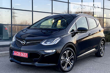 Хетчбек Opel Ampera-e 2018 в 