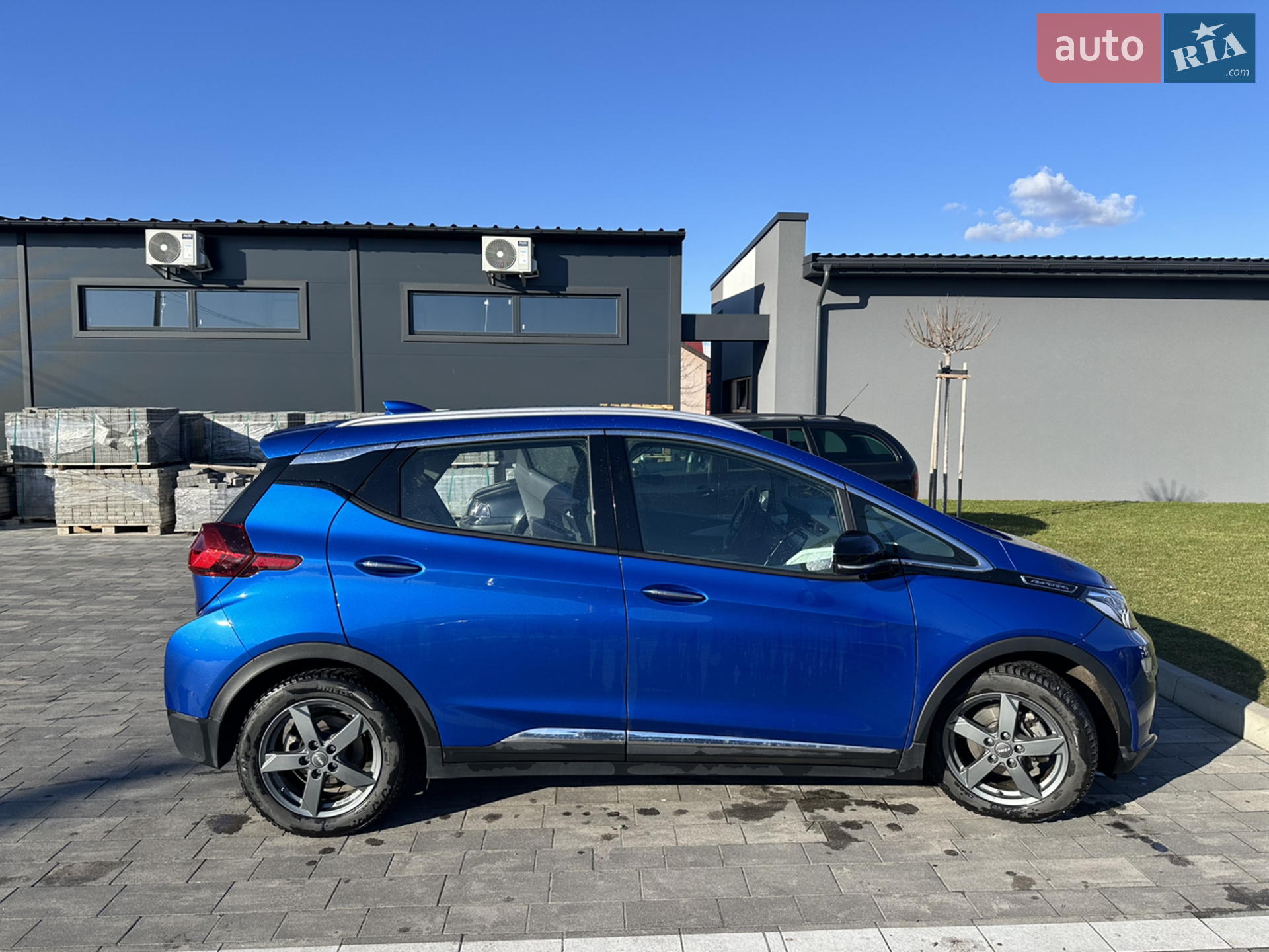2017 Opel Ampera - мініатюра 7
