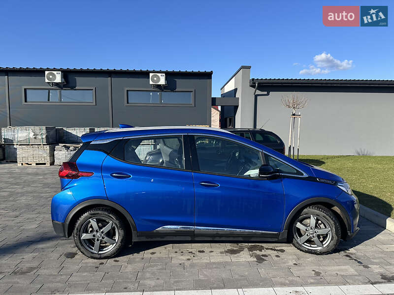 Хэтчбек Opel Ampera-e 2017 в Луцке