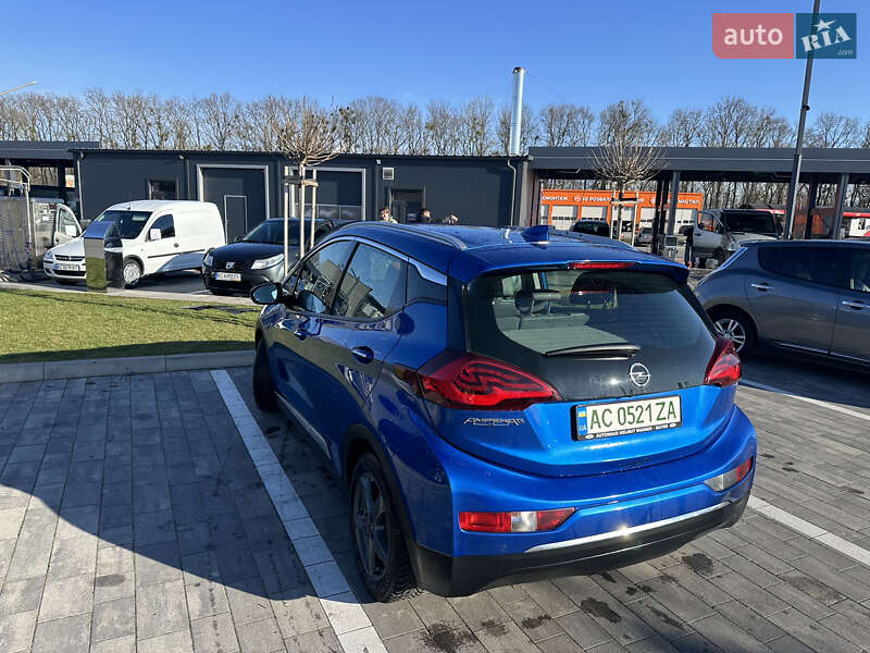 Хэтчбек Opel Ampera-e 2017 в Луцке