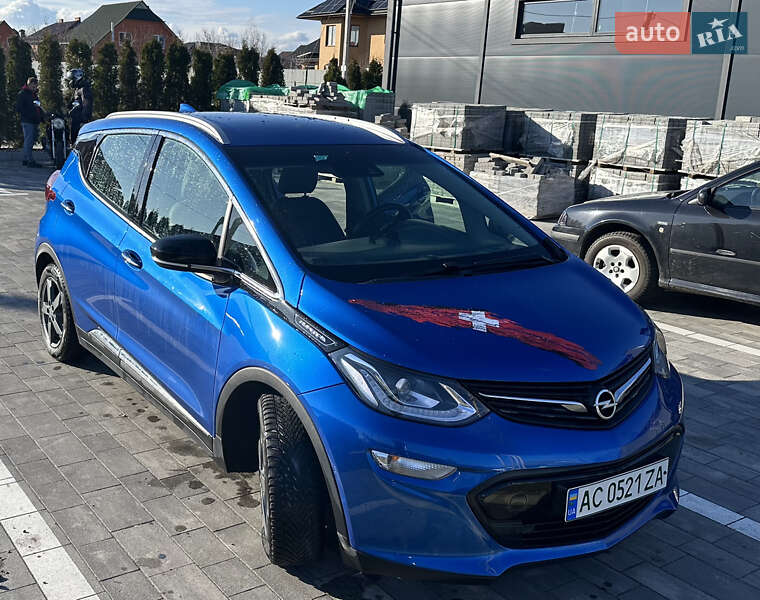 Хэтчбек Opel Ampera-e 2017 в Луцке