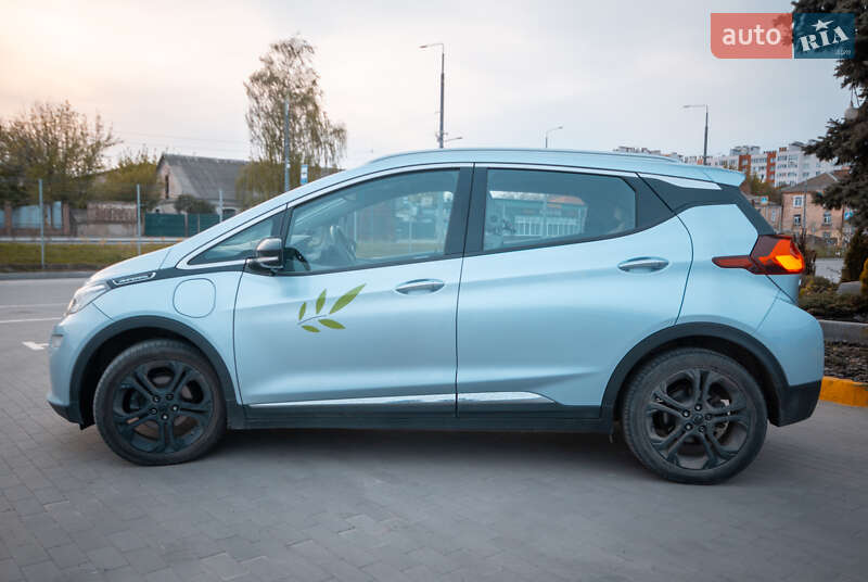 Хэтчбек Opel Ampera-e 2017 в Виннице