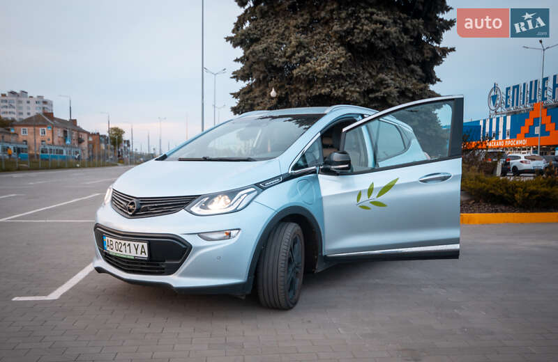 Opel Ampera-e 2017
