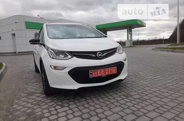 Хэтчбек Opel Ampera-e 2019 в Дрогобыче