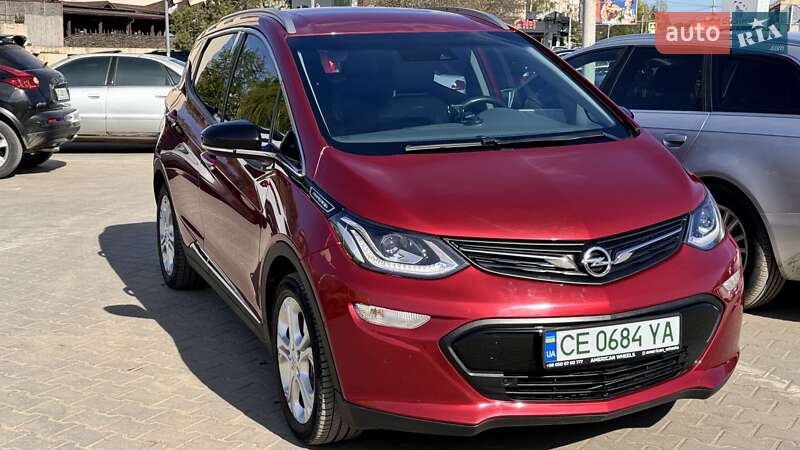 Хетчбек Opel Ampera-e 2017 в Чернівцях