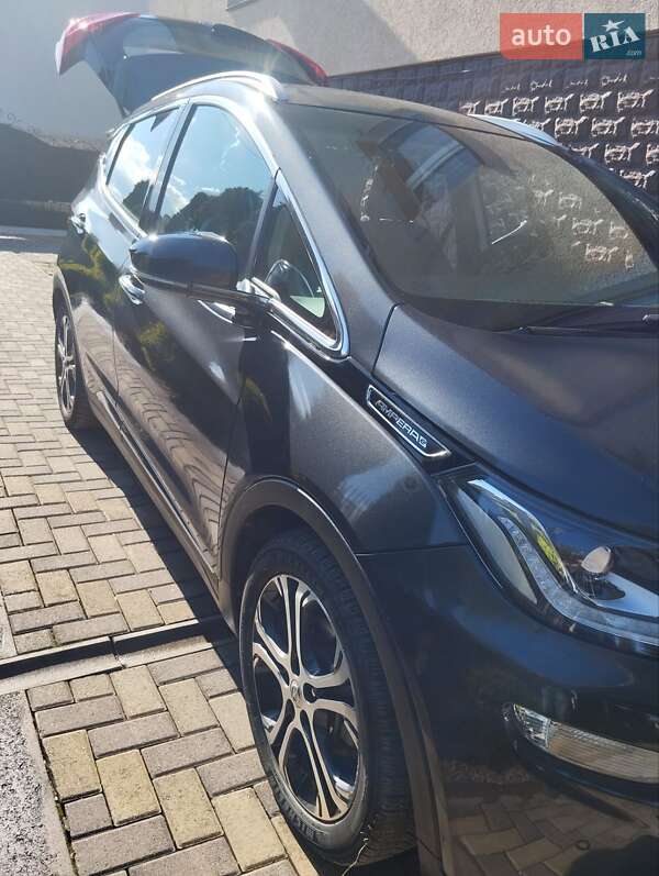 Хэтчбек Opel Ampera-e 2018 в Ивано-Франковске