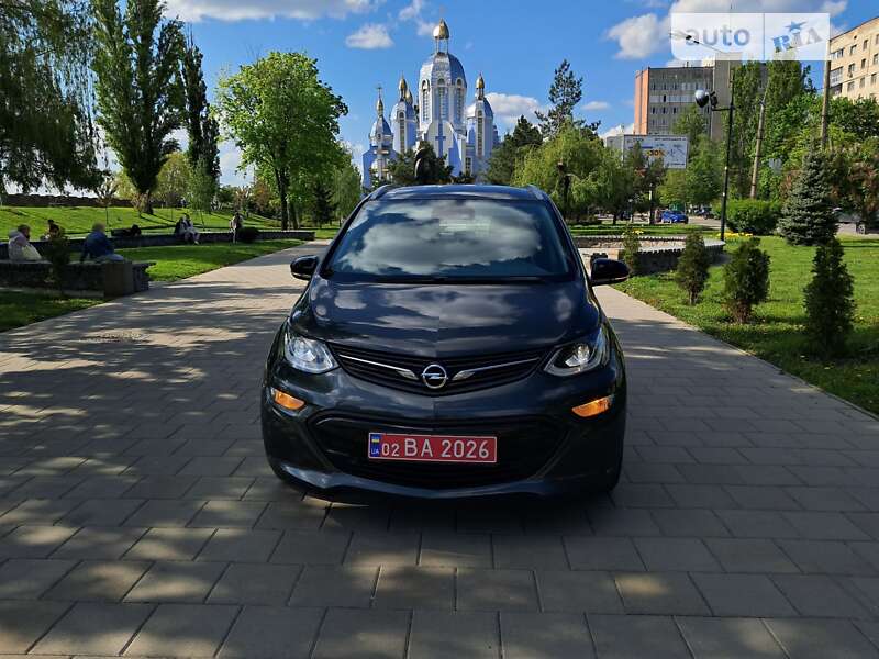 Хэтчбек Opel Ampera-e 2019 в Виннице