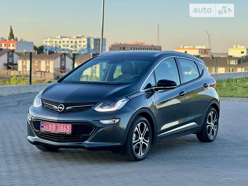 Хэтчбек Opel Ampera-e 2020 в Ровно