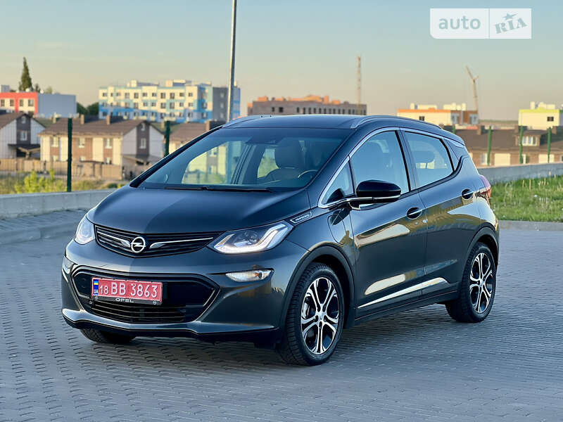 Хетчбек Opel Ampera-e 2020 в Рівному