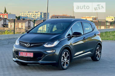 OPEL AMPERA-E 2019